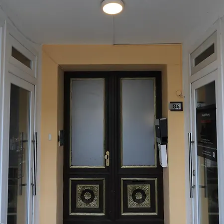 Gemuetliches In Zentral Mit Balkon Apartament Brema