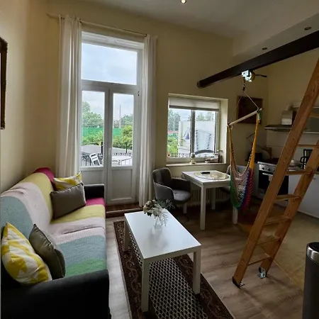 شقة Gemuetliches In Zentral Mit Balkon بريمين