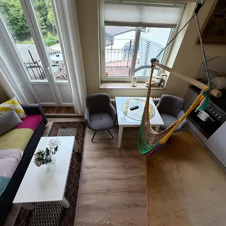 Gemuetliches In Zentral Mit Balkon شقة