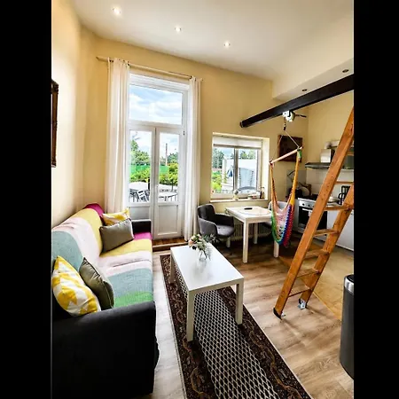 شقة Gemuetliches In Zentral Mit Balkon بريمين