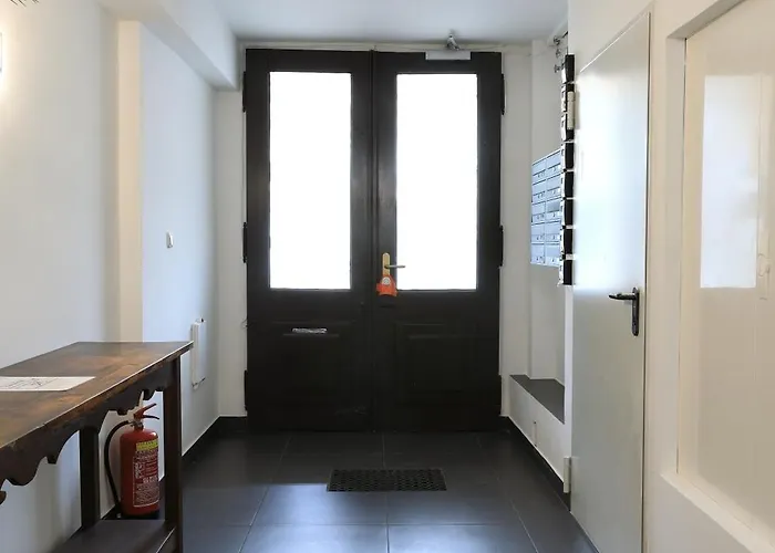 Apartmán Gemuetliches In Zentral Mit Balkon