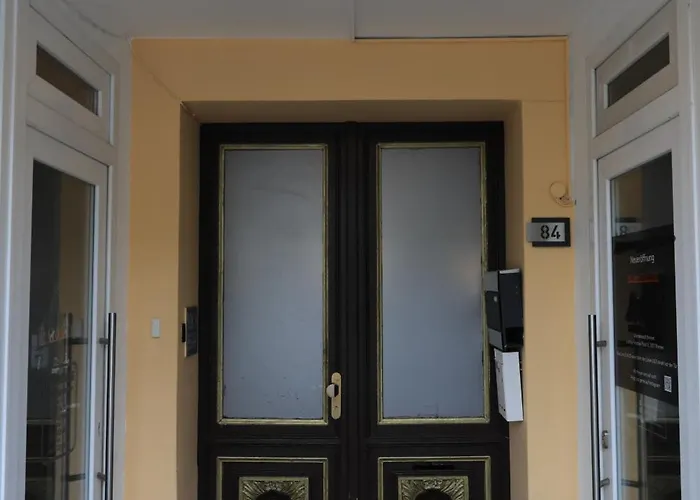 Gemütliches In Zentraler Lage Apartment Bremen