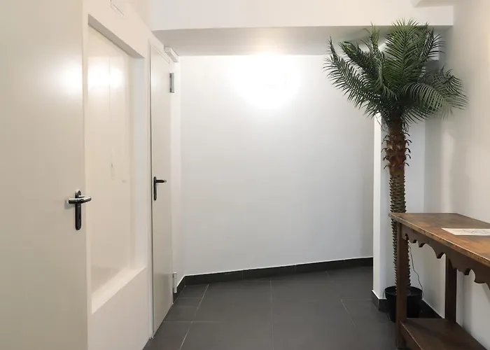 Apartmán Gemuetliches In Zentral Mit Balkon *