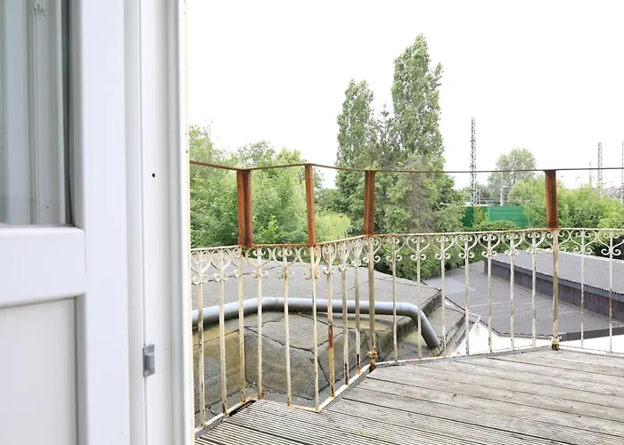 Gemütliches In Zentraler Lage Apartment Bremen